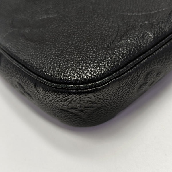MULTI Monogram Calfskin Black