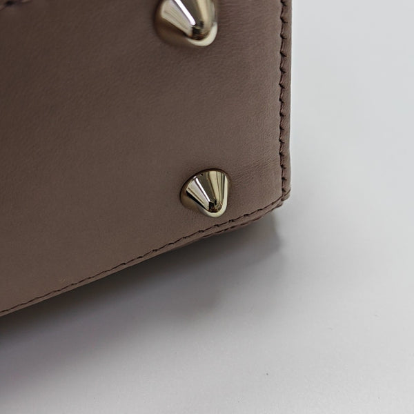 Lady Dior Small Cannage Lambskin Pink