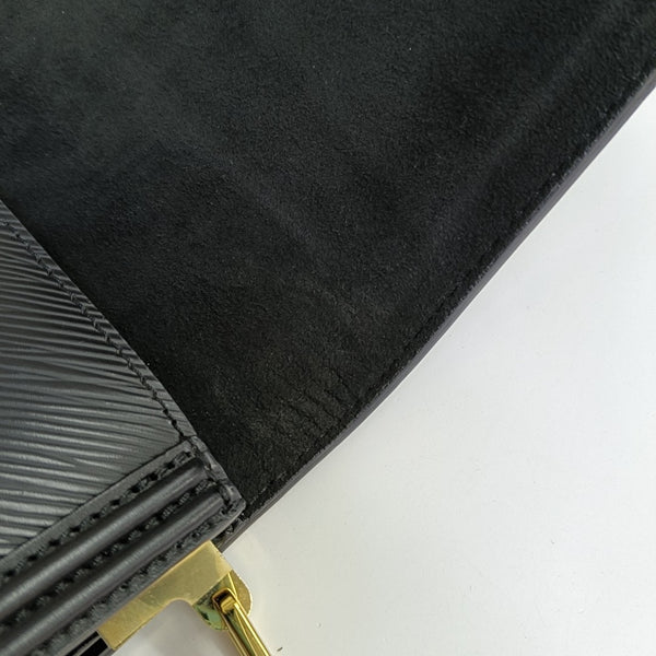 DAUPHINE MM Epi Black