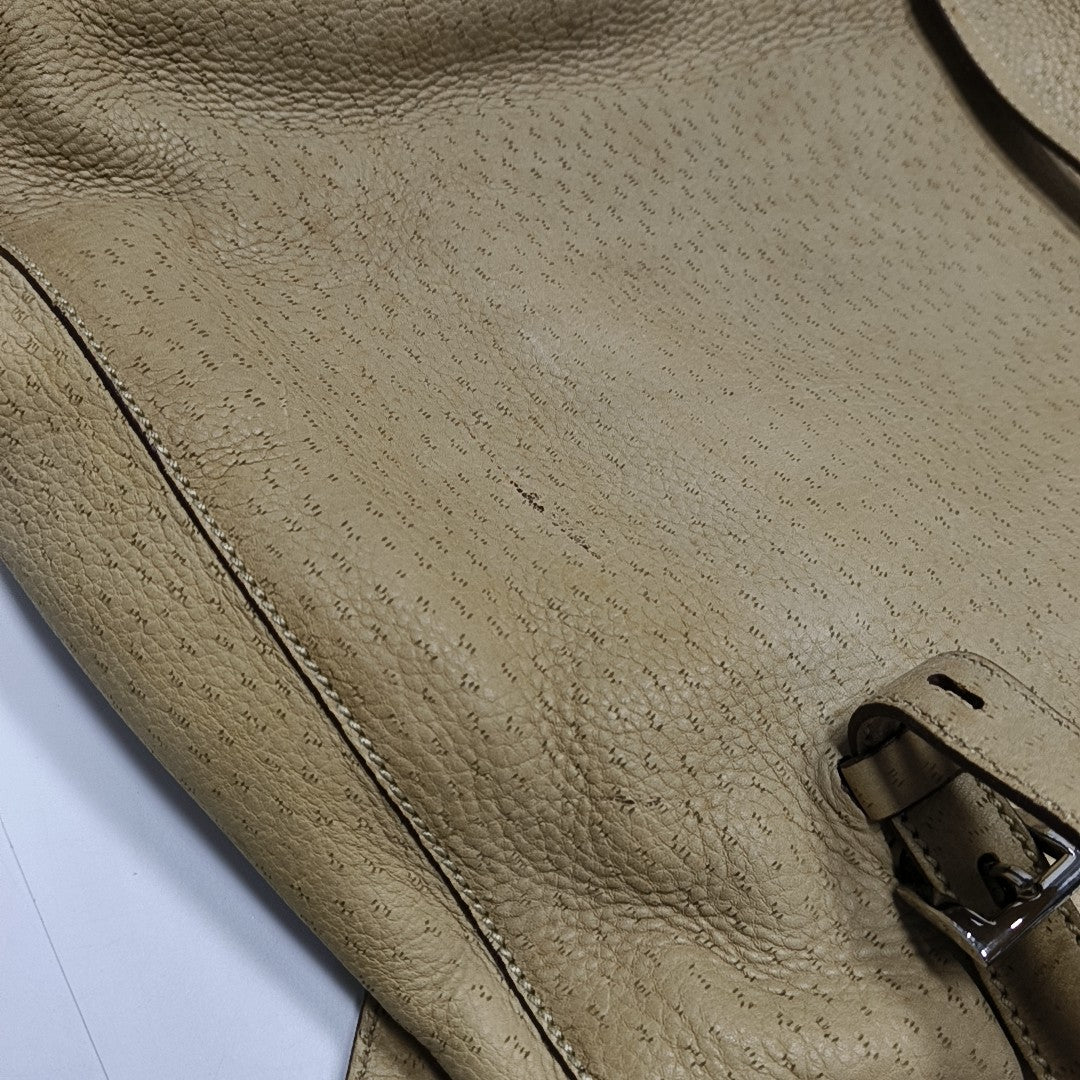 Calfskin Beige