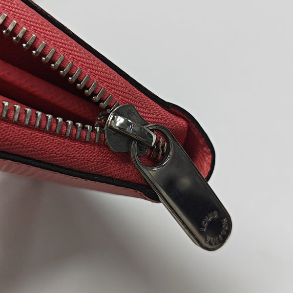 ZIPPY Epi Red Wallet