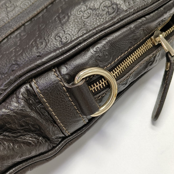 Monogram Calfskin Brown