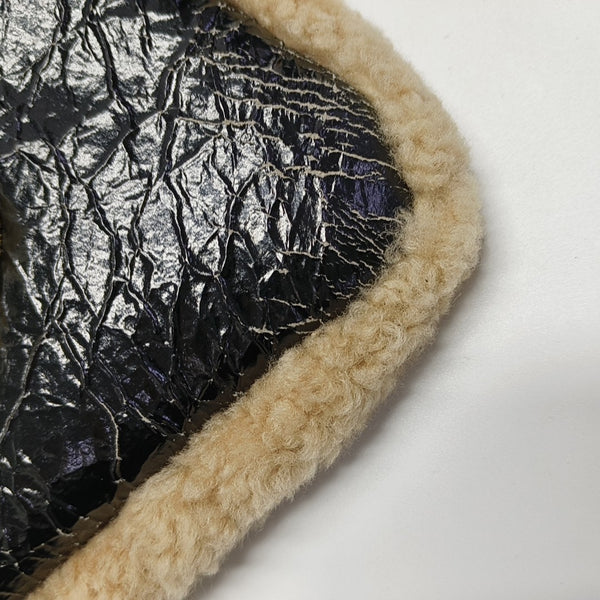 Lambskin Black