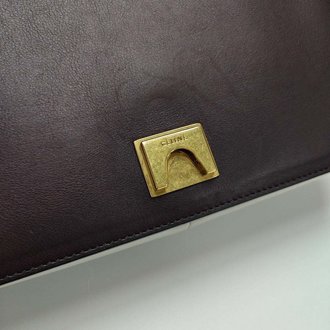 FRAME Medium Calfskin Multicolor
