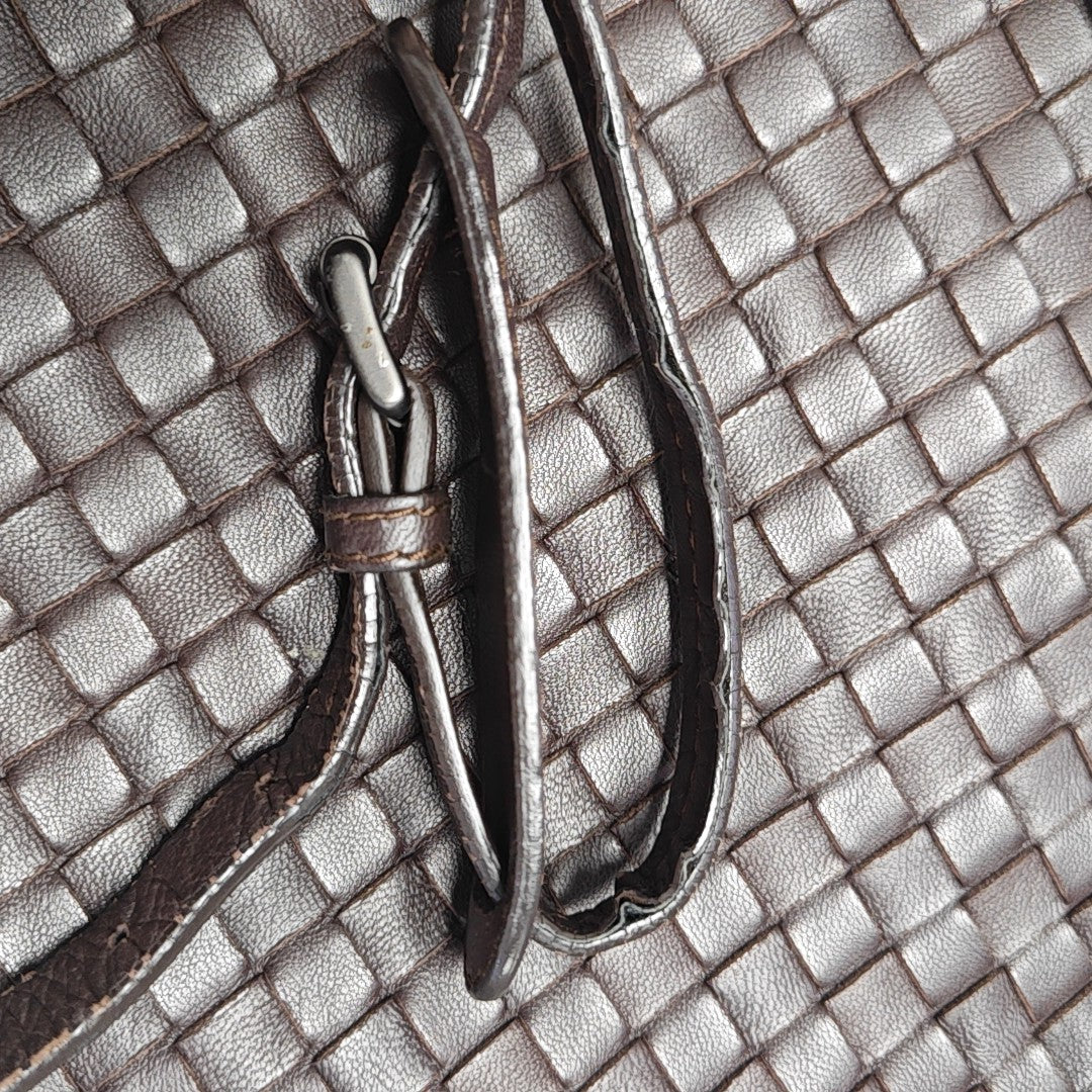 Nodini Calfskin Brown