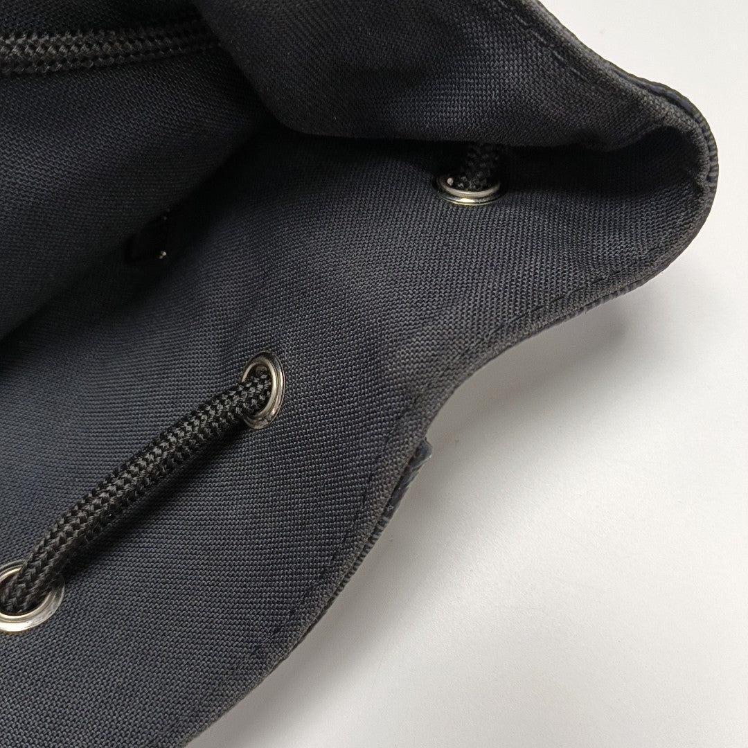 CHRISTOPHER MM Damier Graphite Coated Canvas Gray