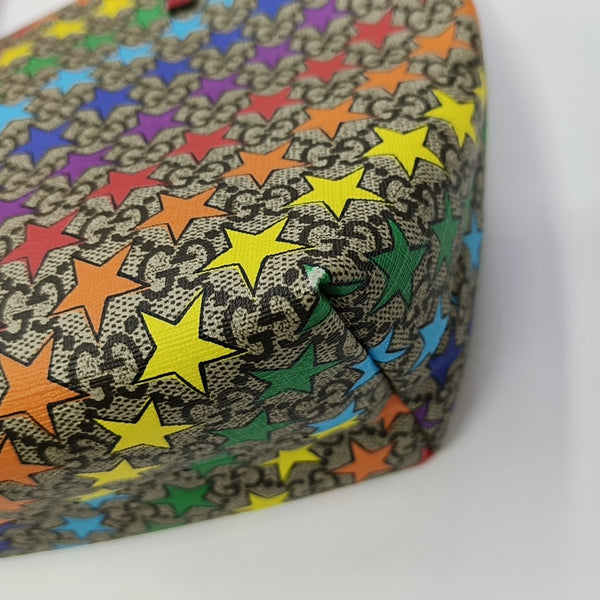 GG Imprime Monogram Coated Canvas Multicolor