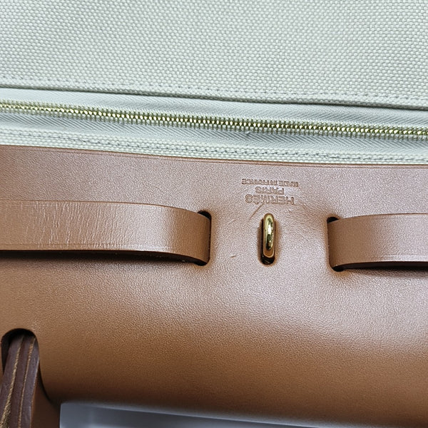 Herbag 31 Canvas White