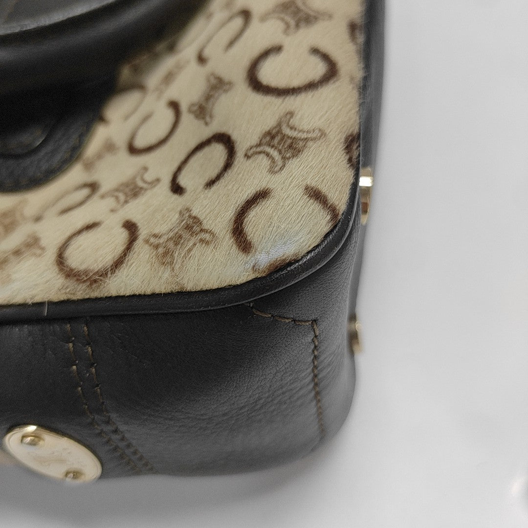 BOOGIE Horsehair Beige