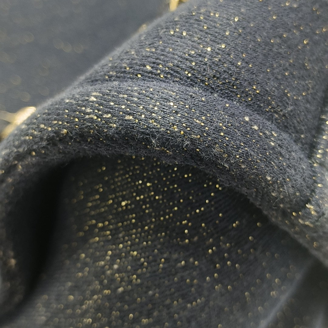 DEAUVILLE Large Special Material Blue