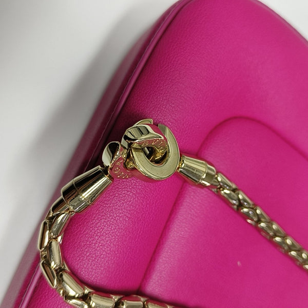 SERPENTI FOREVER Calfskin Pink