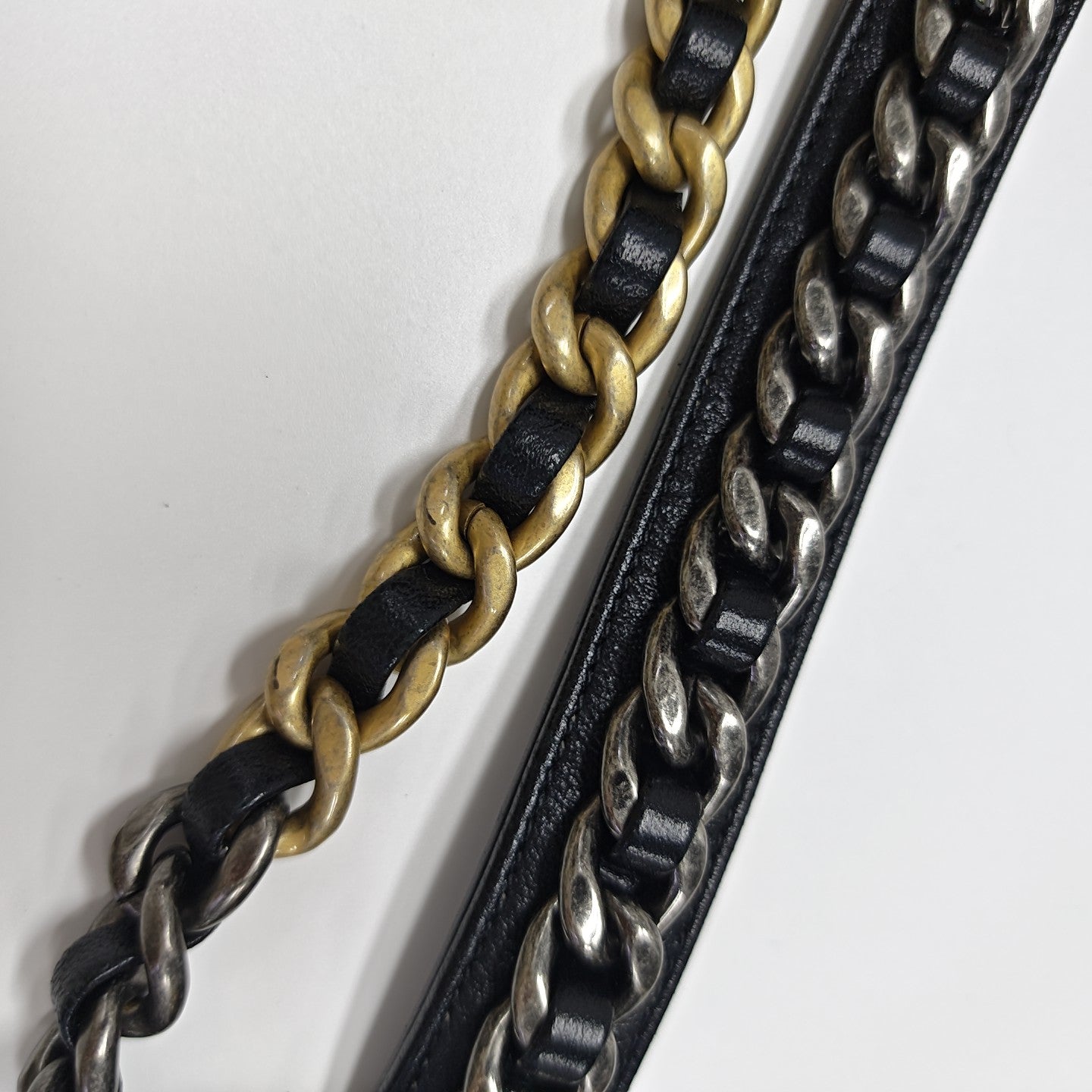 CHANEL 19 Small Quilted Lambskin Black