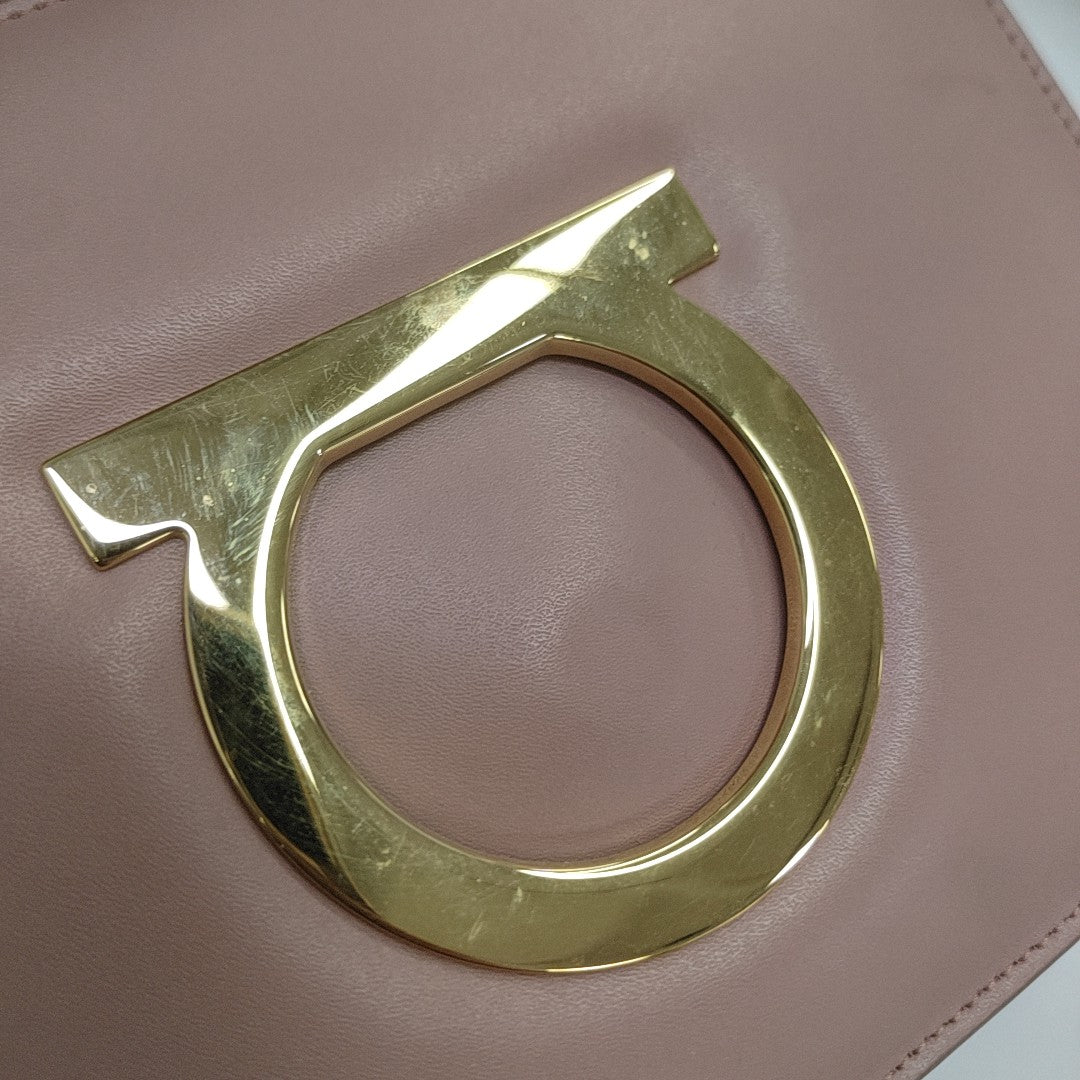 Thalia Calfskin Pink
