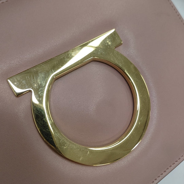 Thalia Calfskin Pink