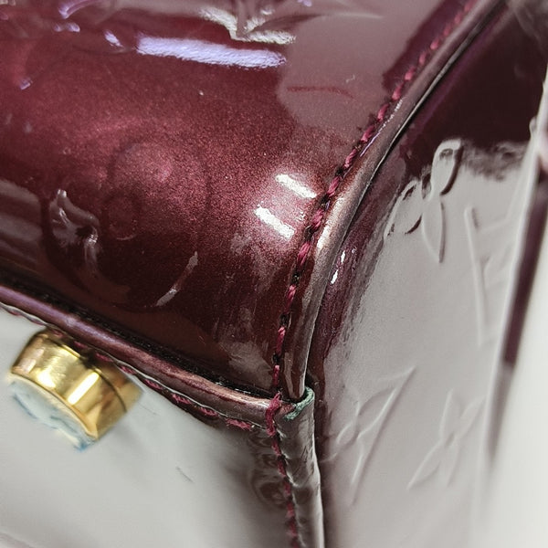 BREA GM Patent Leather Red