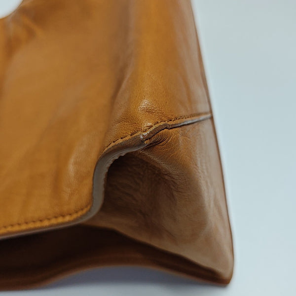 Papier Lambskin Orange