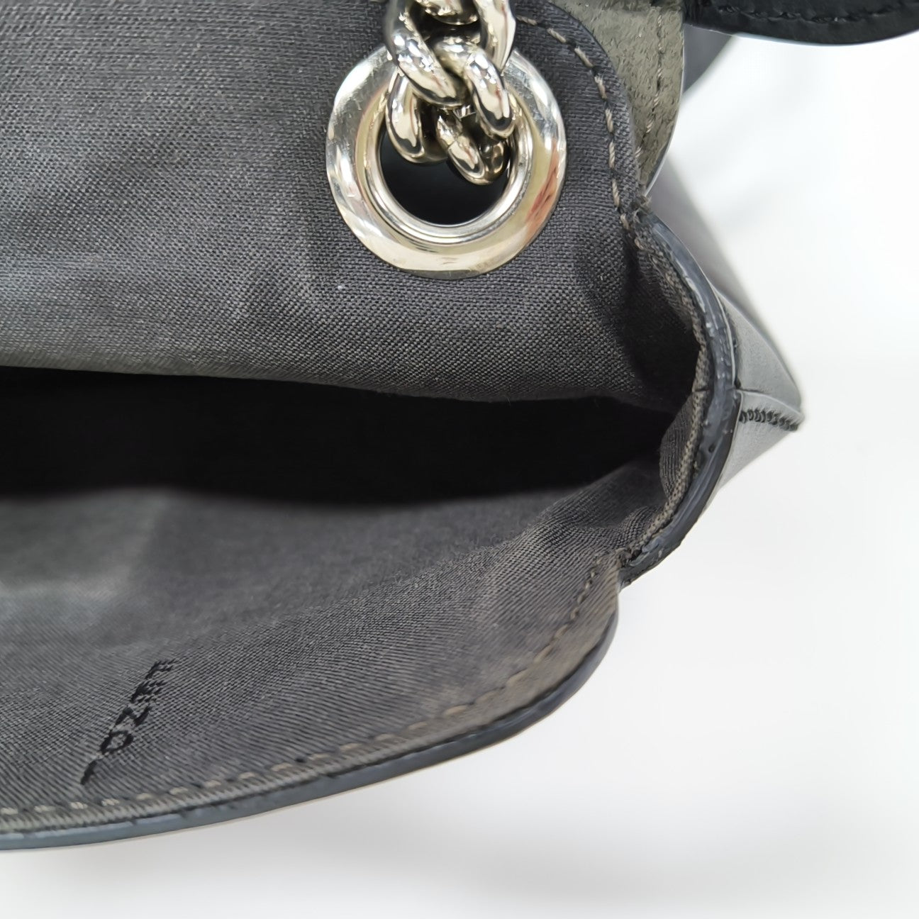 Back To School Mini Calfskin Black