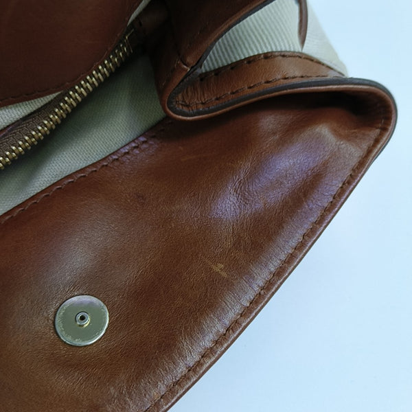 Canvas Tote Bag Multicolor