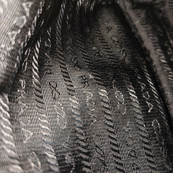 Re-Edition2005 Mini Nylon Black