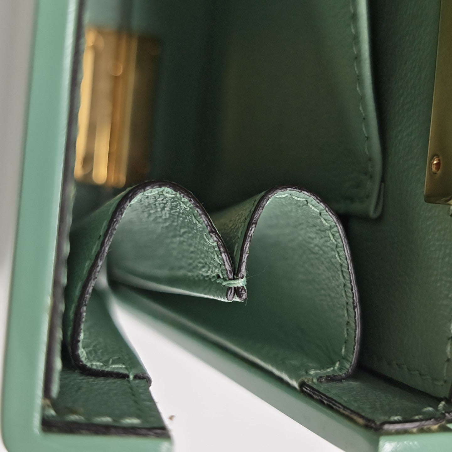 Sylvie 1969 Mini Plastic Green