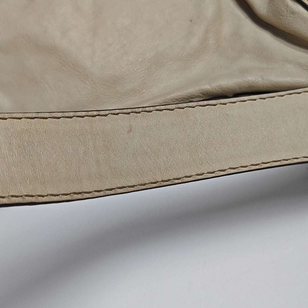 Calfskin Beige