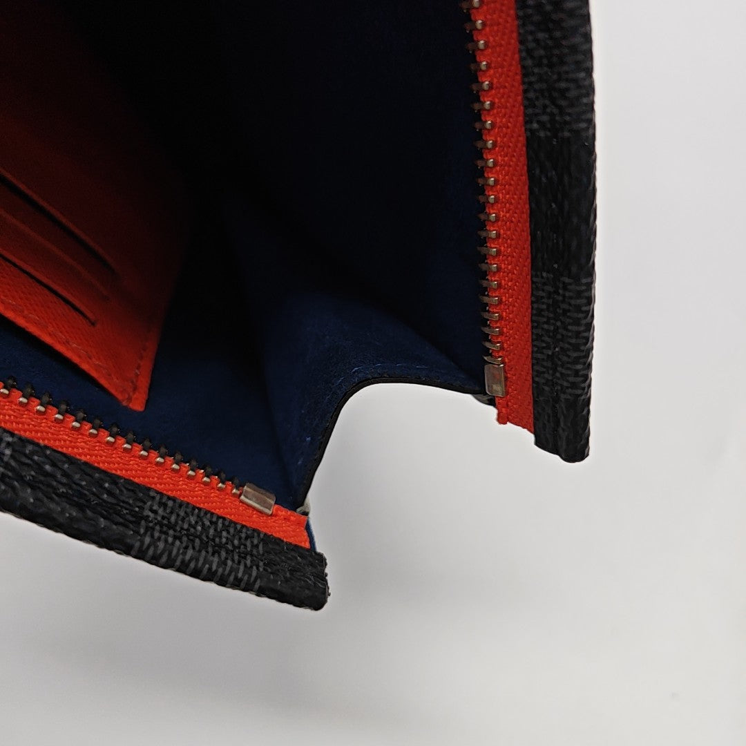 Pochette Voyag MM Epi Blue