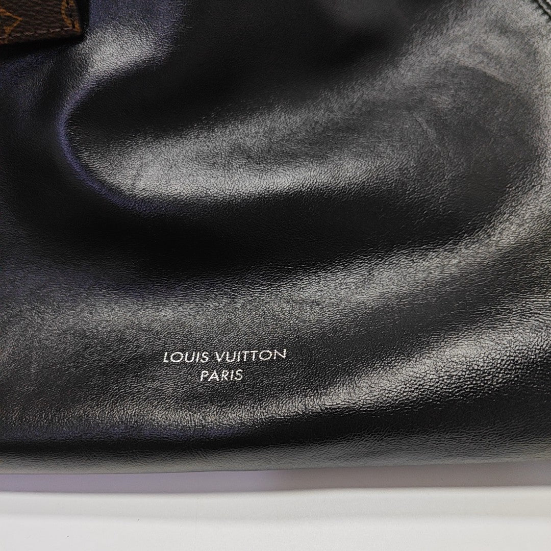 CARRYALL Lambskin Black