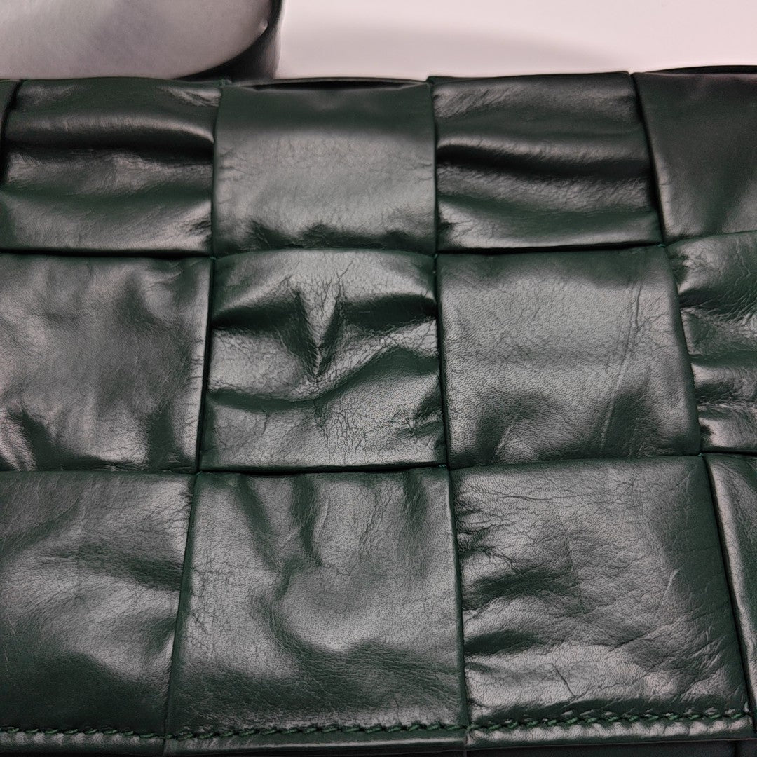 Cassette Medium Calfskin Green