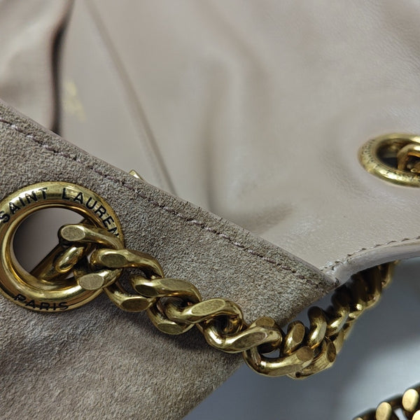 KATE Medium Suede Brown