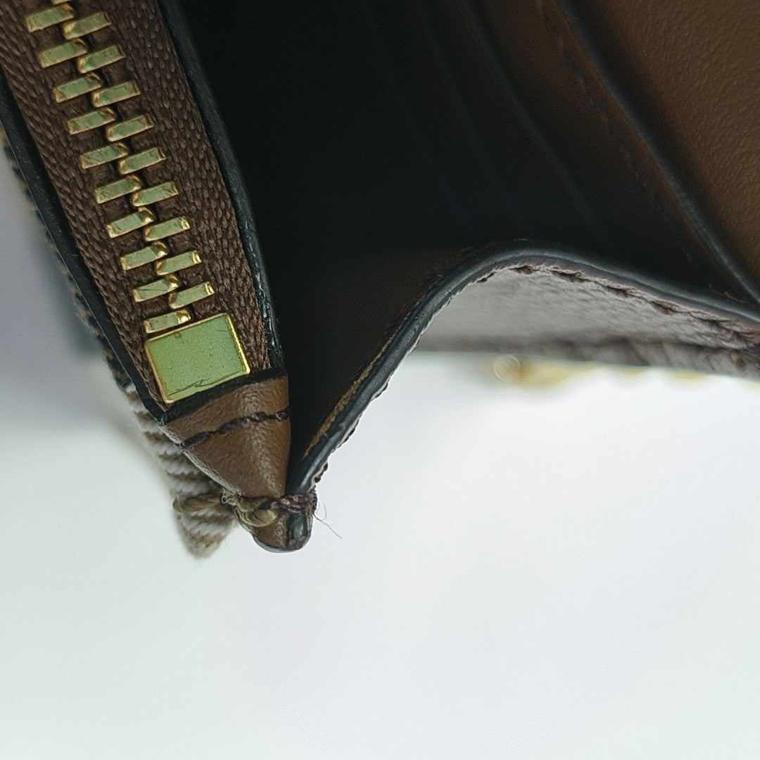 Hampshire Canvas Brown