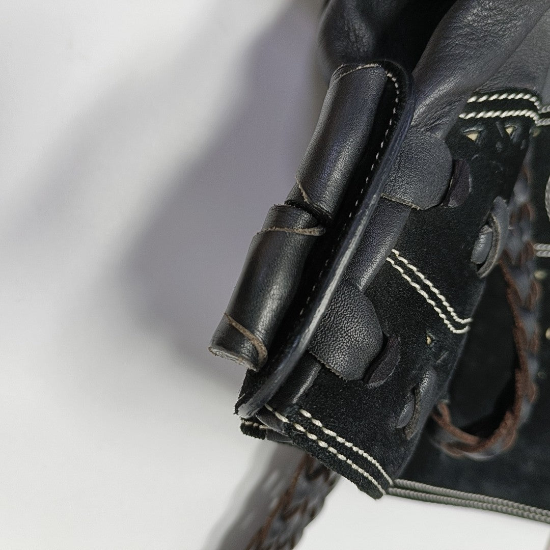 Calfskin Black