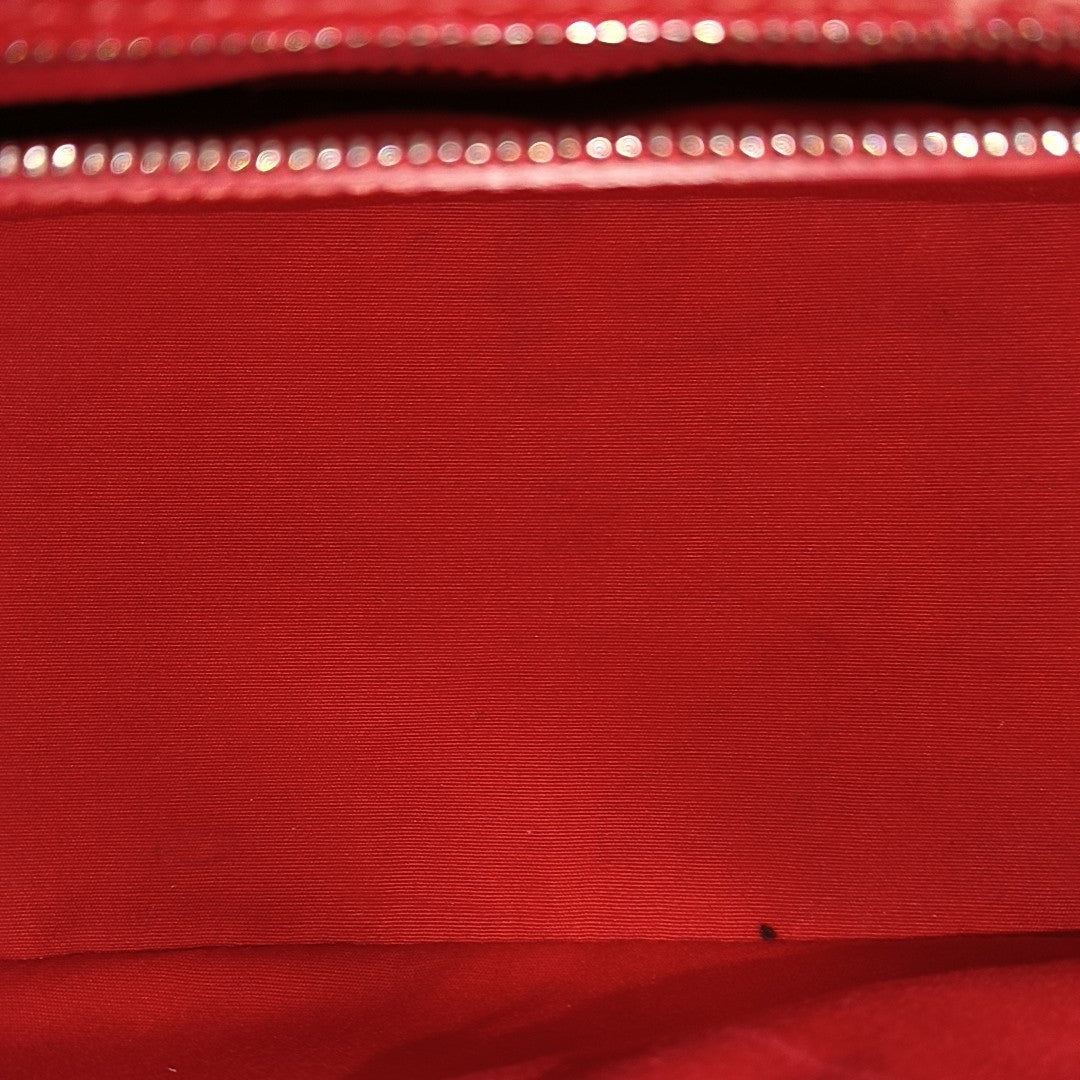 SAC MONTAIGNE Epi Red
