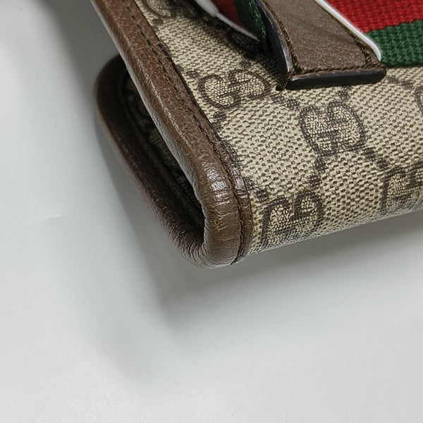 Neo Vintage Monogram Coated Canvas Beige