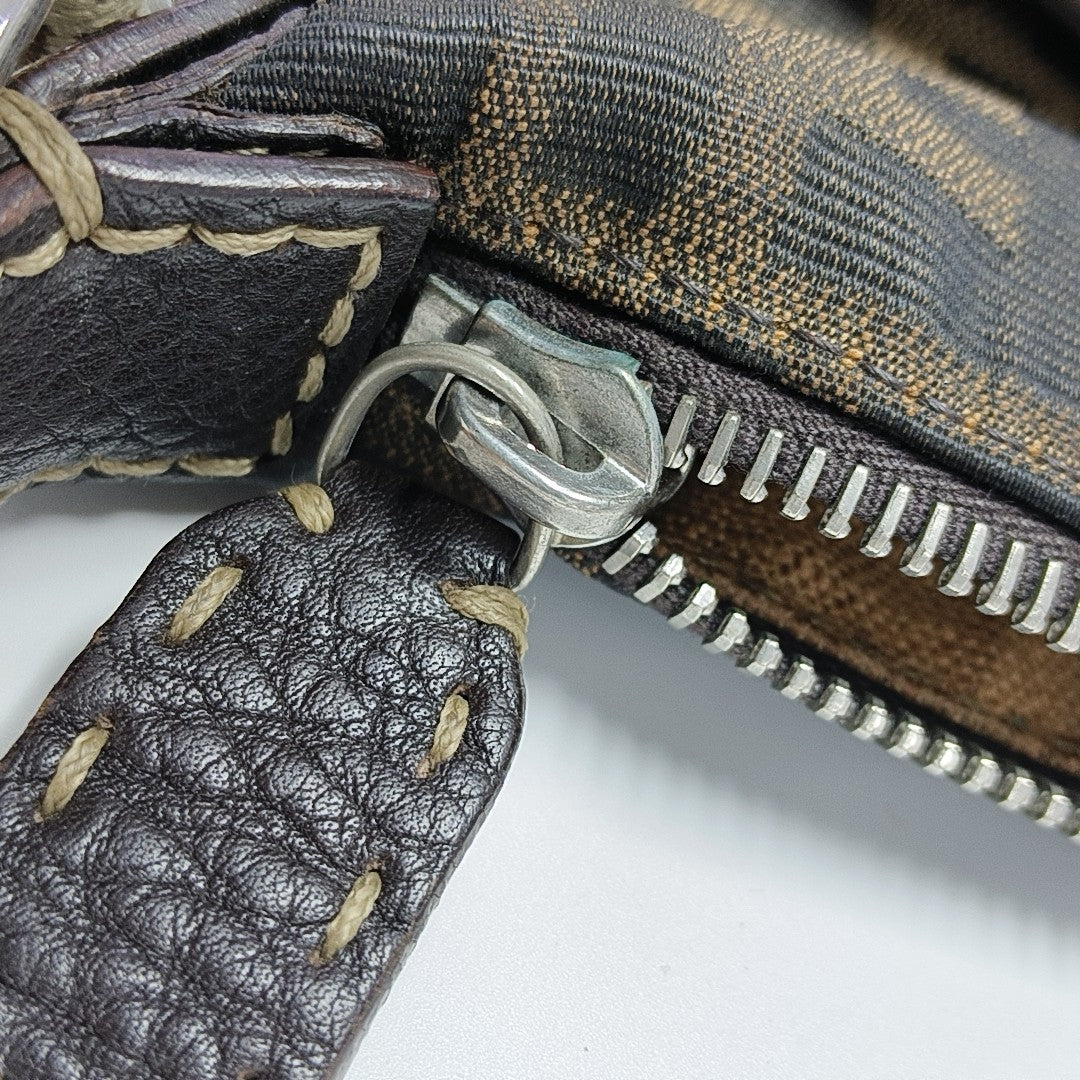 Selleria Canvas Brown