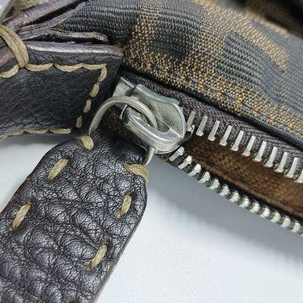 Selleria Canvas Brown