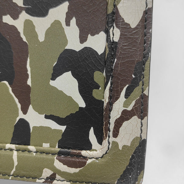 Calfskin Shoulder Bag Green