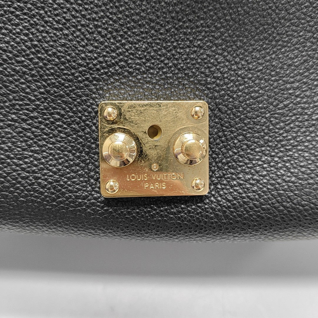SAINT-GERMAIN BB Calfskin Black