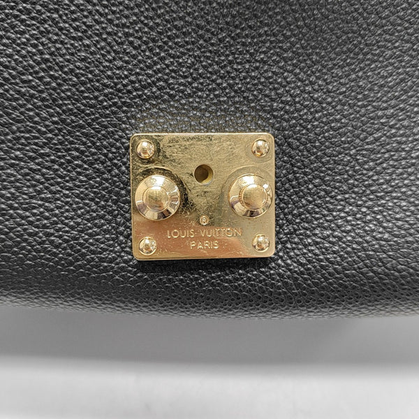 SAINT-GERMAIN BB Calfskin Black