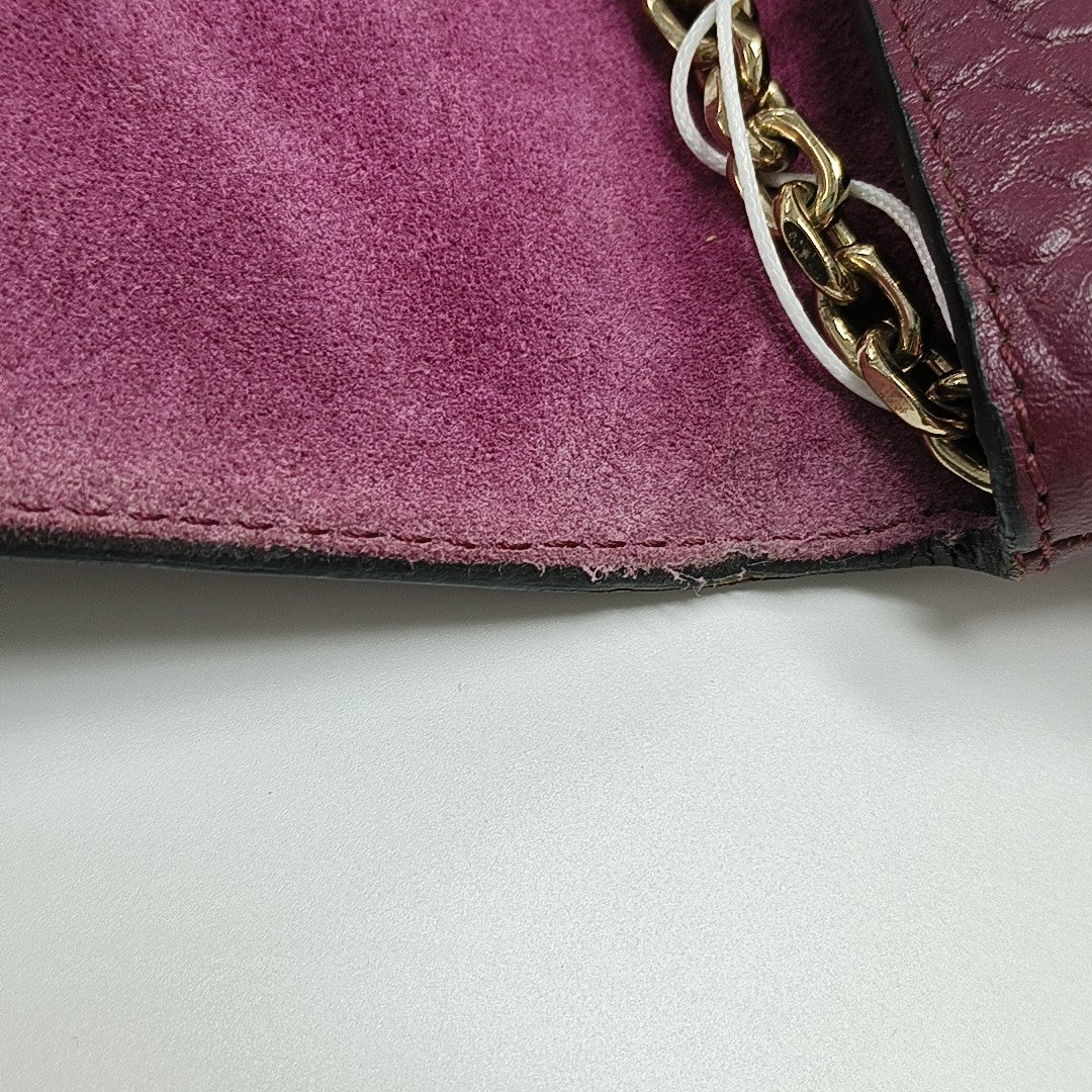 Mildenhall Calfskin Red