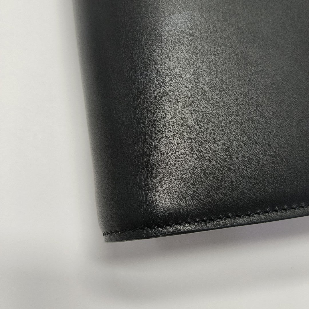 KATE Small Calfskin Black