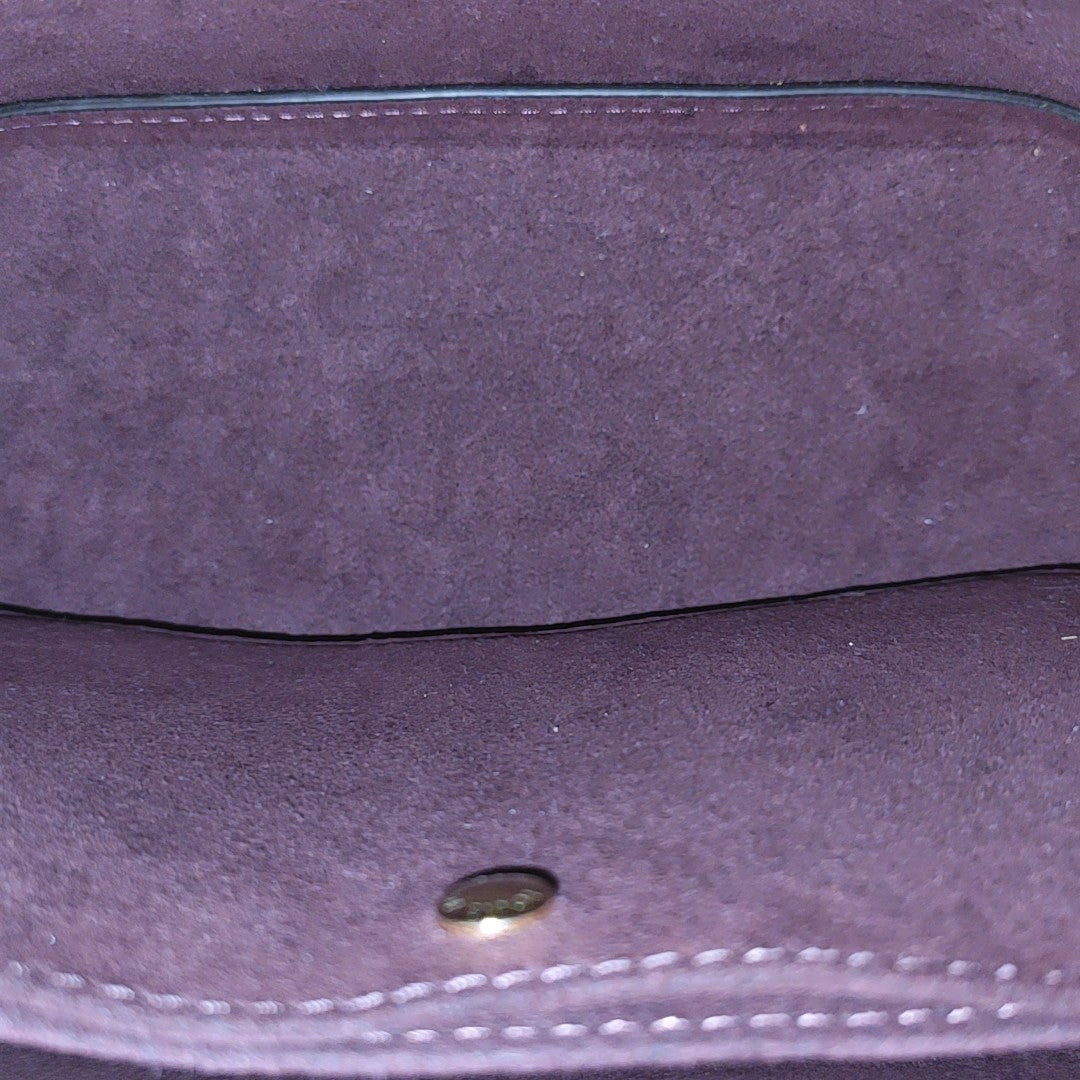 NÉONOÉ BB Monogram Coated Canvas Brown