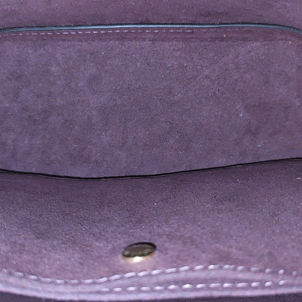 NÉONOÉ BB Monogram Coated Canvas Brown