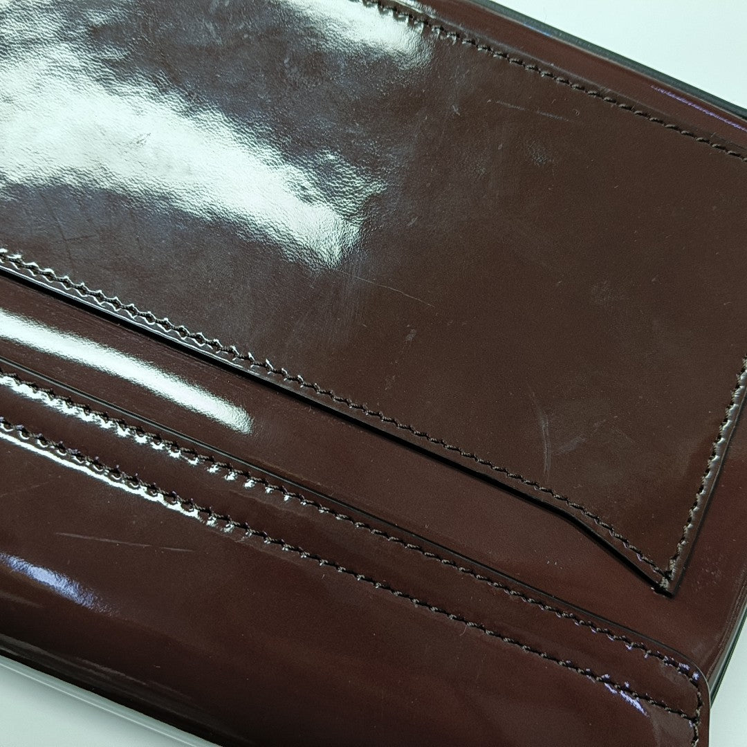 Chloé C Small Calfskin Red