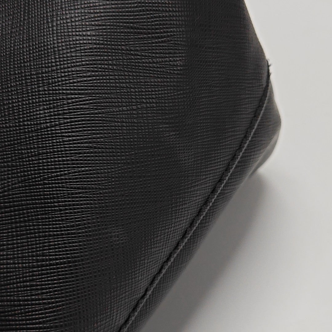 Calfskin Black