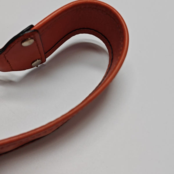 Calfskin Orange