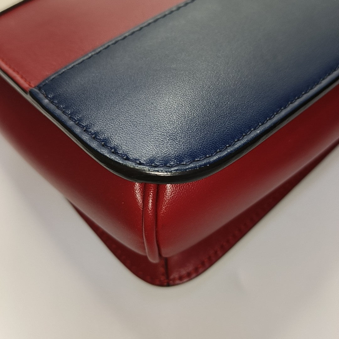 Queen Margaret Calfskin Multicolor