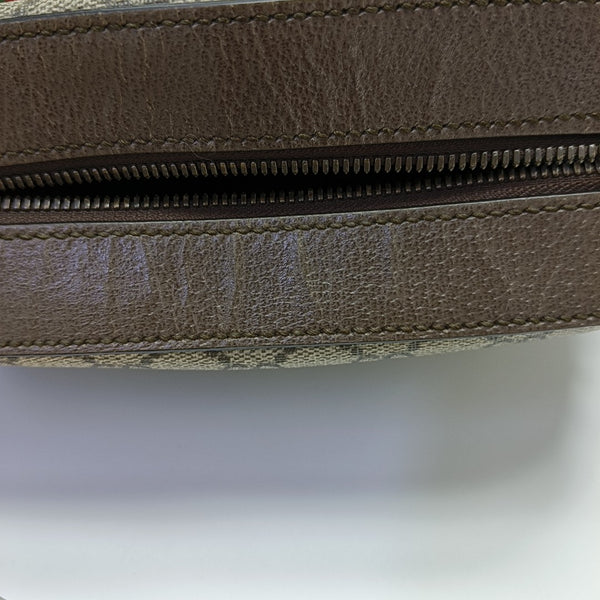 Neo Vintage Monogram Coated Canvas Beige