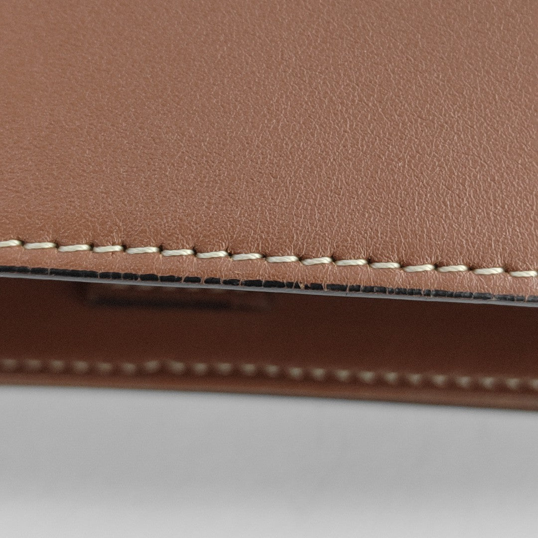 Calfskin Brown