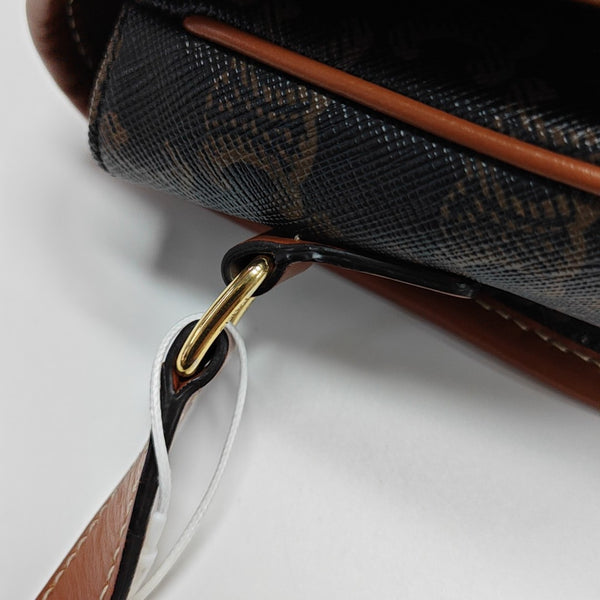 FOLCO Medium Coated Canvas Brown