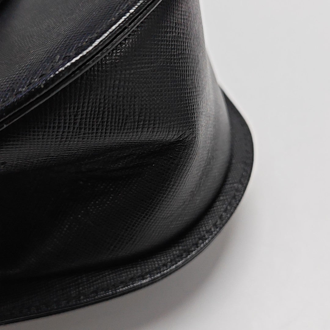 Leather Black